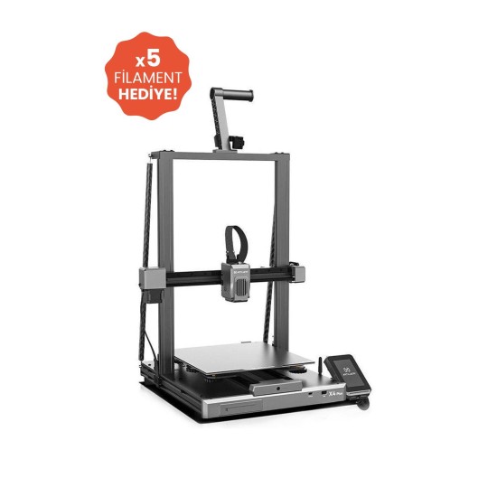 Azym Artillery® Sidewinder X4 Plus- AZYM Teknik