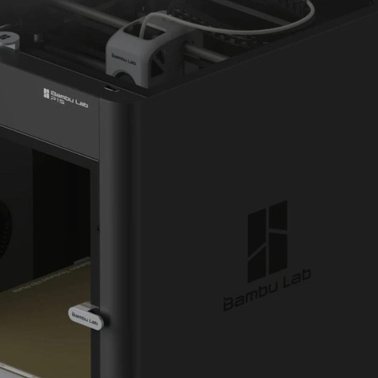 Bambu Lab P1S Combo 3D Yazıcı