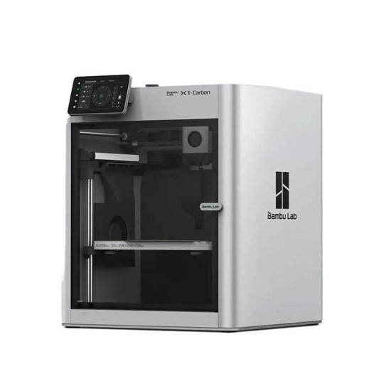 Bambu Lab X1 Carbon 3D Yazıcı
