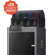 Bambu Lab X1E Combo 3D Yazıcı
