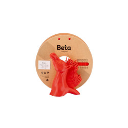 Beta PLA+ Filament Neon Red