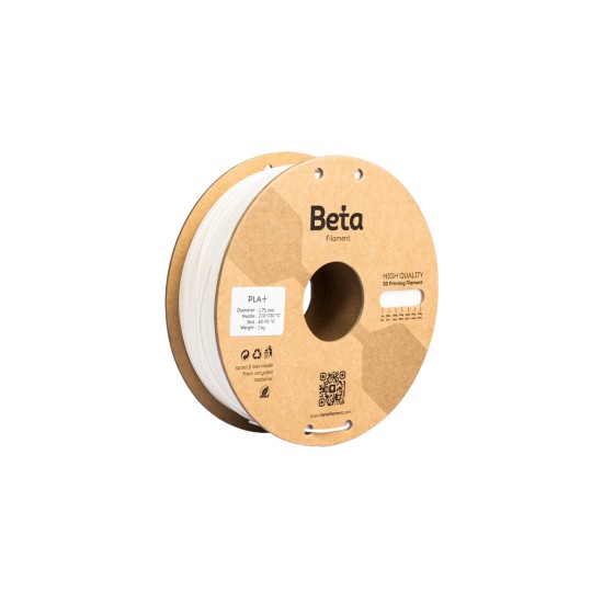 Beta Pla+Filament Beyaz