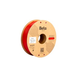 Beta PLA+ Filament Kırmızı-Kiss Red