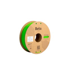 Beta PLA+ Filament Yeşil-Neo Green