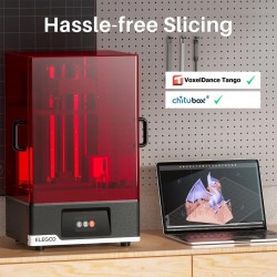 ELEGOO Jupiter SE SLA 3D Yazıcı (Ön Sipariş)