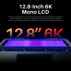 ELEGOO Jupiter SE SLA 3D Yazıcı 