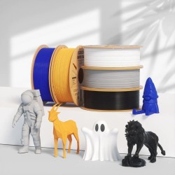 ELEGOO RAPID PLA Filament Beyaz 1Kg