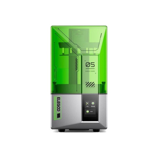 Elegoo Mars 5 4K 3D Yazıcı