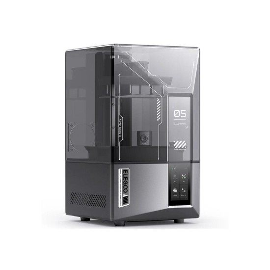Elegoo Mars 5 Ultra 9K 3D Yazıcı