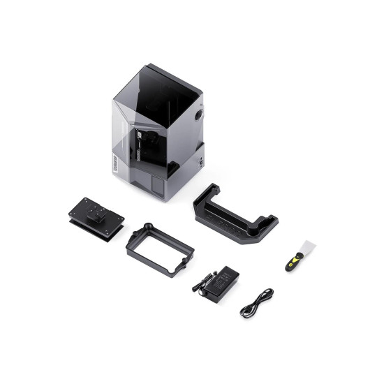 ELEGOO Saturn 4 Ultra 16K 3D Yazıcı (Ön Sipariş)