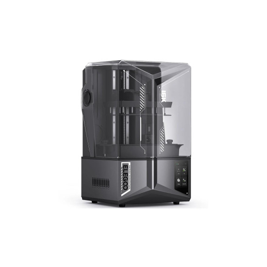 ELEGOO Saturn 4 Ultra 16K 3D Yazıcı (Ön Sipariş)