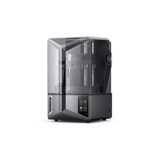 ELEGOO Saturn 4 Ultra 16K 3D Yazıcı (Ön Sipariş)
