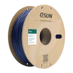 Esun PLA+ Filament Koyu Mavi