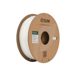 Esun eTPU-95A Filament Beyaz