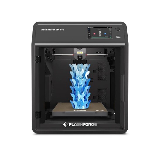 FLASHFORGE Adventurer 5M Pro 3D Yazıcı
