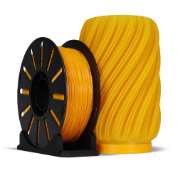 Solvix PLA/PHA Açık Turuncu Filament 1kg
