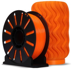 Solvix PLA/PHA Floresan Turuncu Filament 1kg
