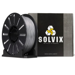 Solvix PLA/PHA Gümüş Filament 1kg