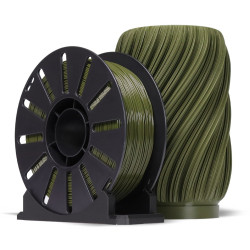 Solvix PLA/PHA Haki Yeşil Filament 1kg