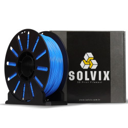 Solvix PLA/PHA Mavi Filament 1kg