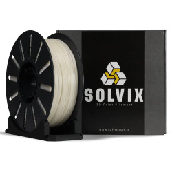 Solvix PLA/PHA Sedefli Beyaz Filament 1kg