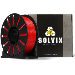 Solvix PLA/PHA Kırmızı Filament 1kg