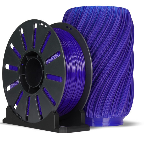 Solvix PLA/PHA Lacivert Filament 1kg