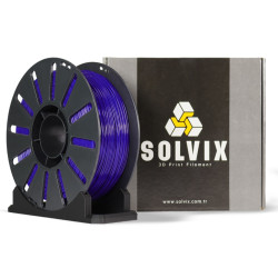 Solvix PLA/PHA Lacivert Filament 1kg