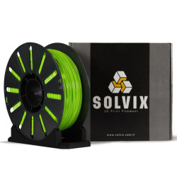 Solvix PLA/PHA Fıstık Yeşili Filament 1kg