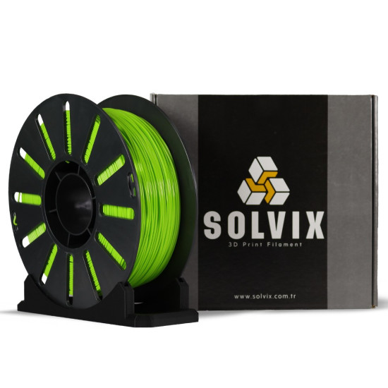 Solvix PLA/PHA Fıstık Yeşili Filament 1kg