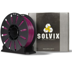 Solvix PLA/PHA Eflatun Filament 1kg