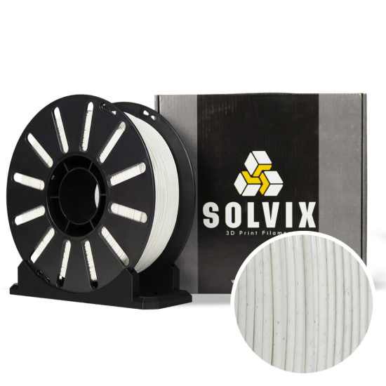 Solvix PLA/PHA Mermer Filament 1kg