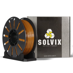 Solvix PLA/PHA Kahverengi Filament 1kg