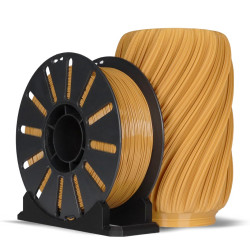 Solvix PLA/PHA Sütlü Kahverengi Filament 1kg