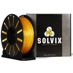 Solvix PLA/PHA Gold Filament 1kg