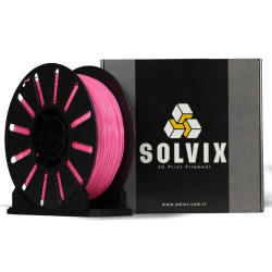 Solvix PLA/PHA Pembe Filament 1kg