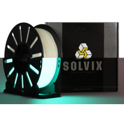 Solvix PLA/PHA Glow Yeşil Filament 1kg