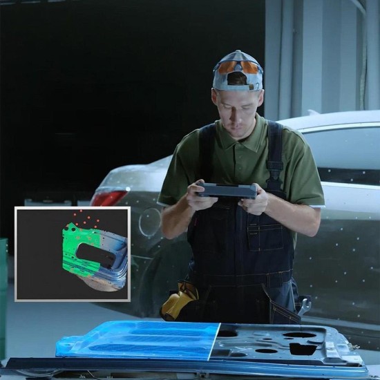 Revopoint MIRACO PRO 3D Scanner