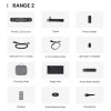 Revopoint RANGE 2 Standard 3D Scanner