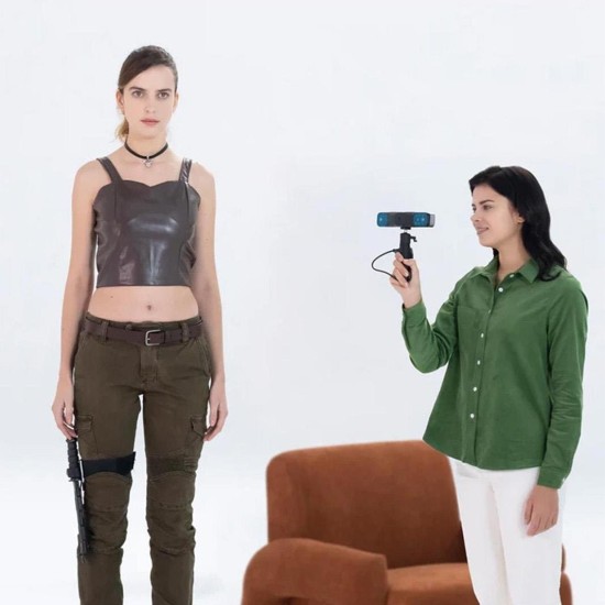 Revopoint RANGE 2 Standard 3D Scanner