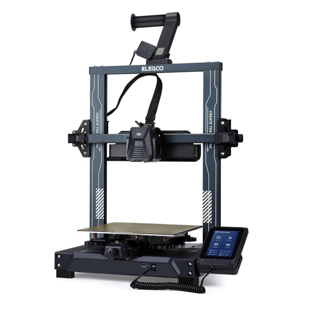 Azym ELEGOO Neptune 4 Pro 3D Yazıcı - AZYM Teknik