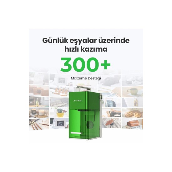 xTool F1 Light Green (Ön Sipariş)