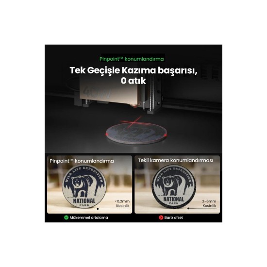 xTool S1 40W (Ön Sipariş)