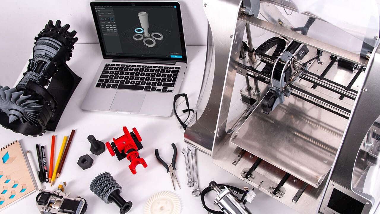 3D Yazıcı Bakım ve Teknik Servisi